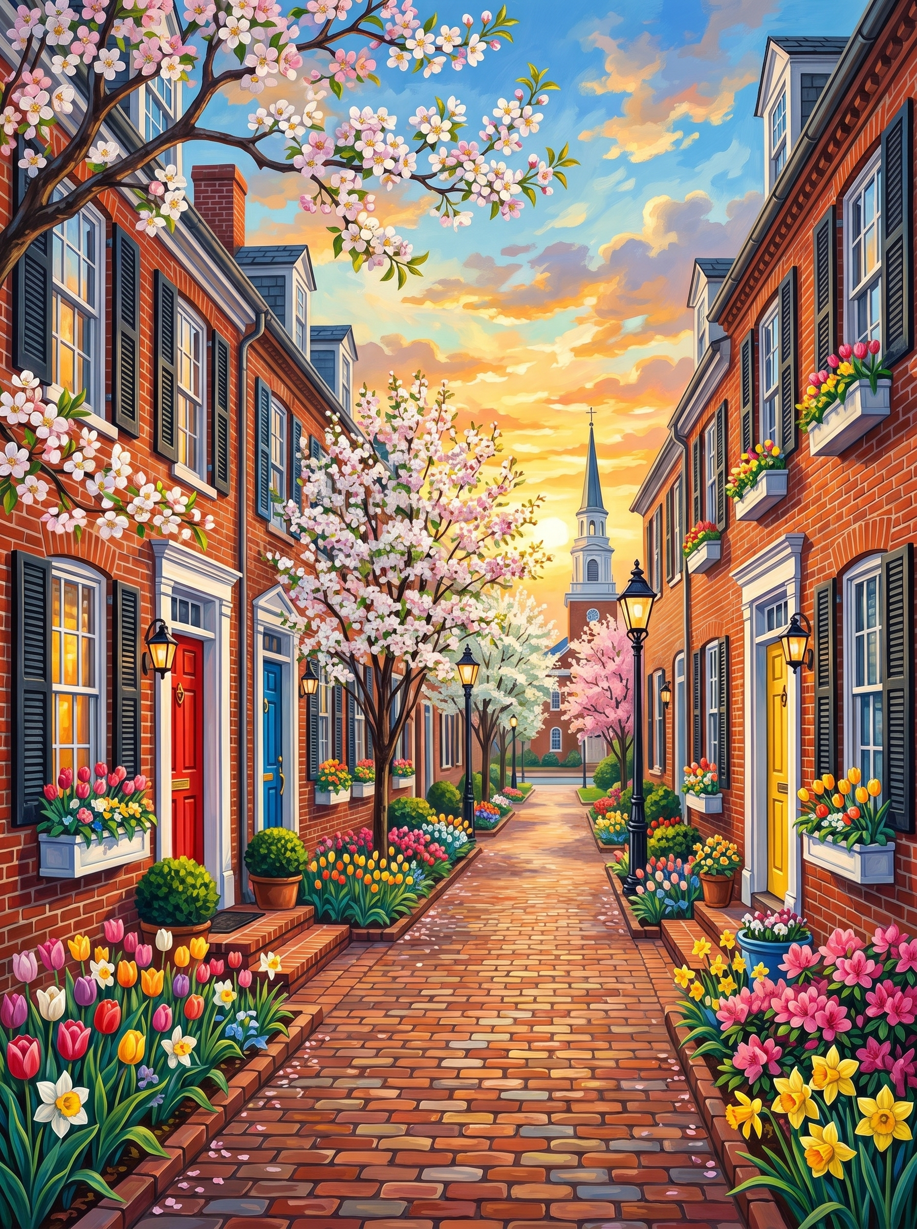 King Street, Alexandria, Virginia