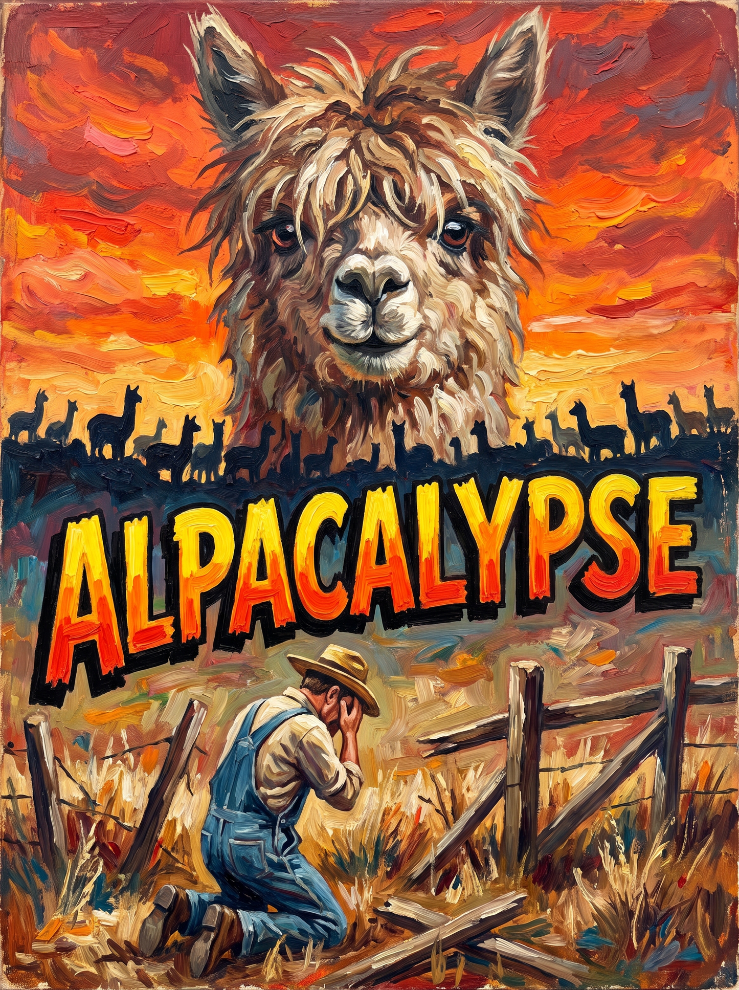 Alpacalypse