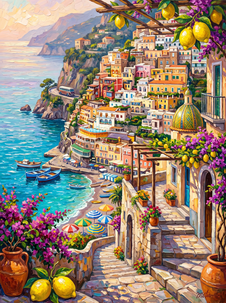 Amalfi Village