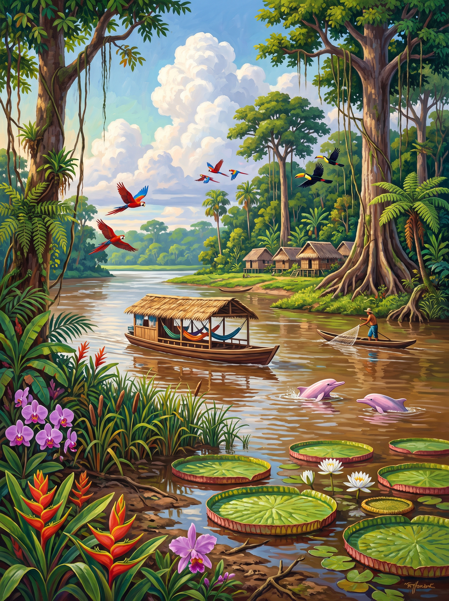 Amazon River