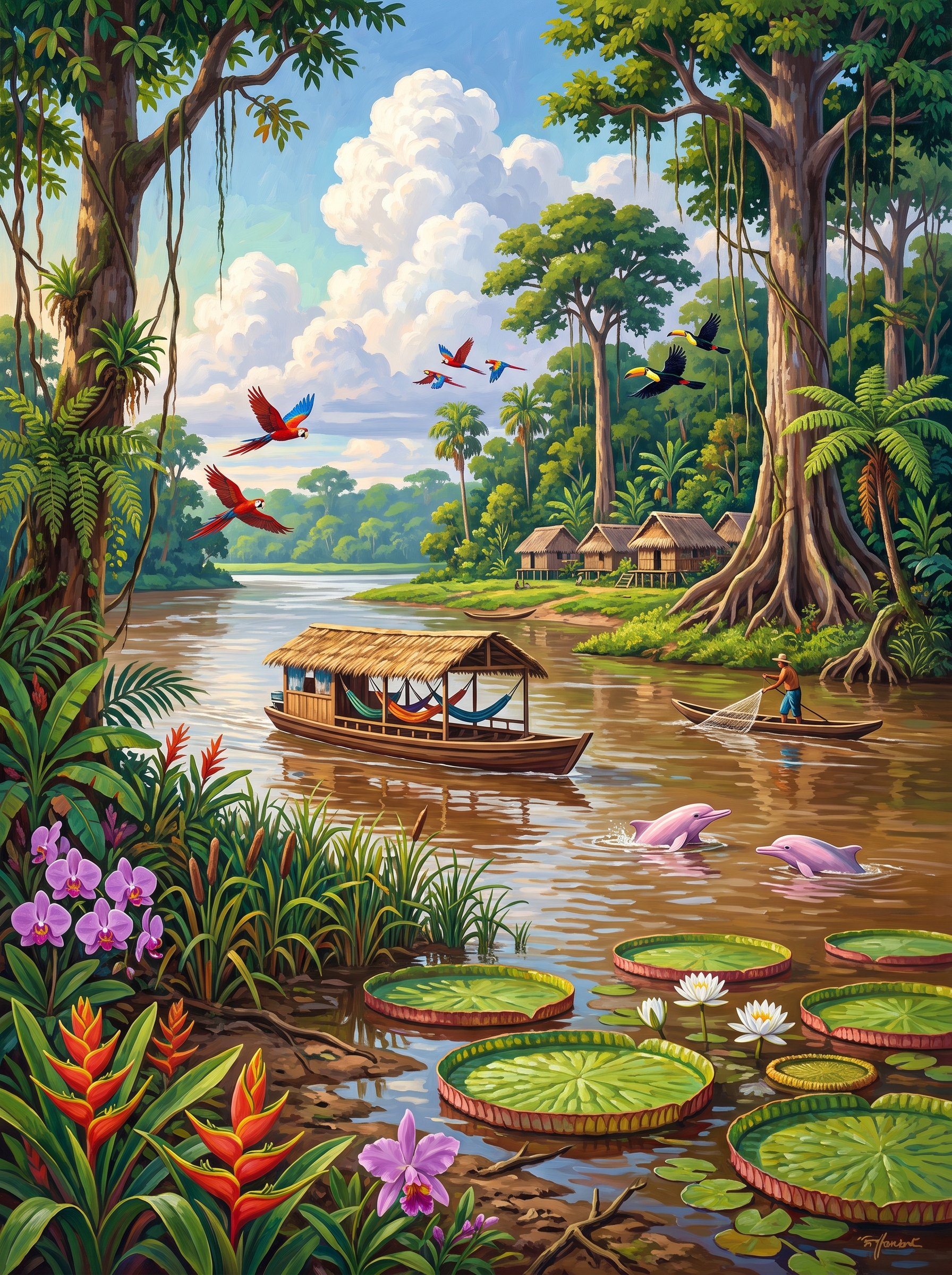 Amazon River