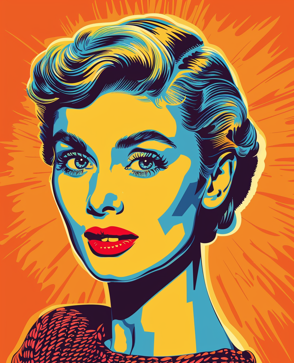 Vintage Vogue (Diamond Painting) Diamond Painting kit