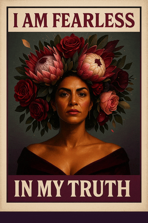 I Am Fearless in My Truth