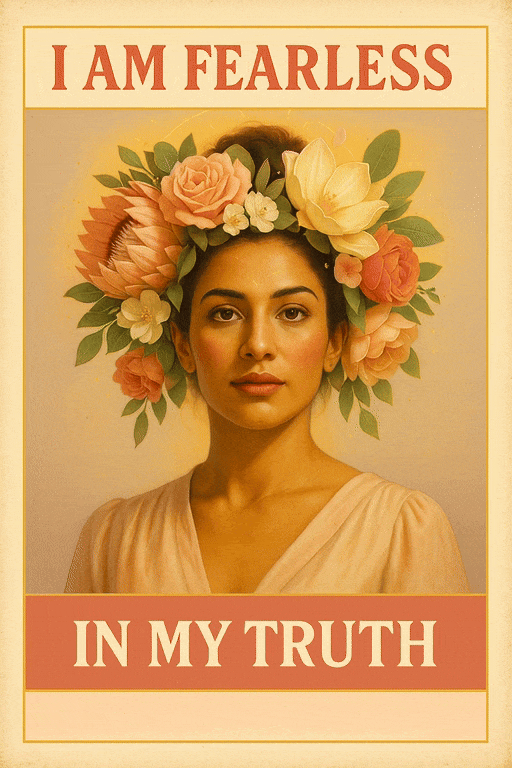 I Am Fearless in My Truth
