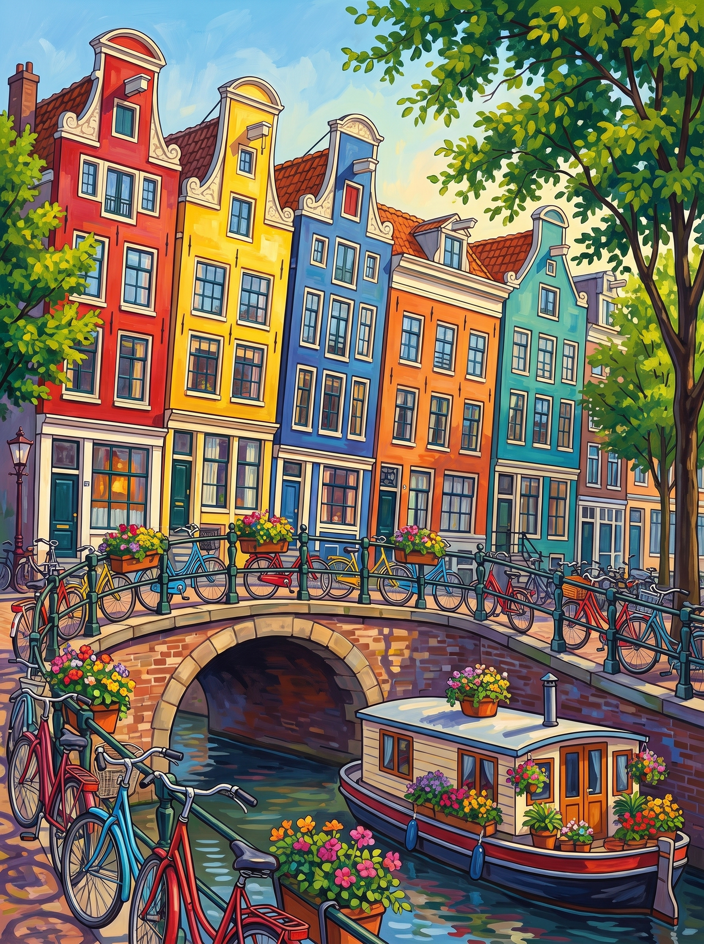 The Jordaan, Amsterdam