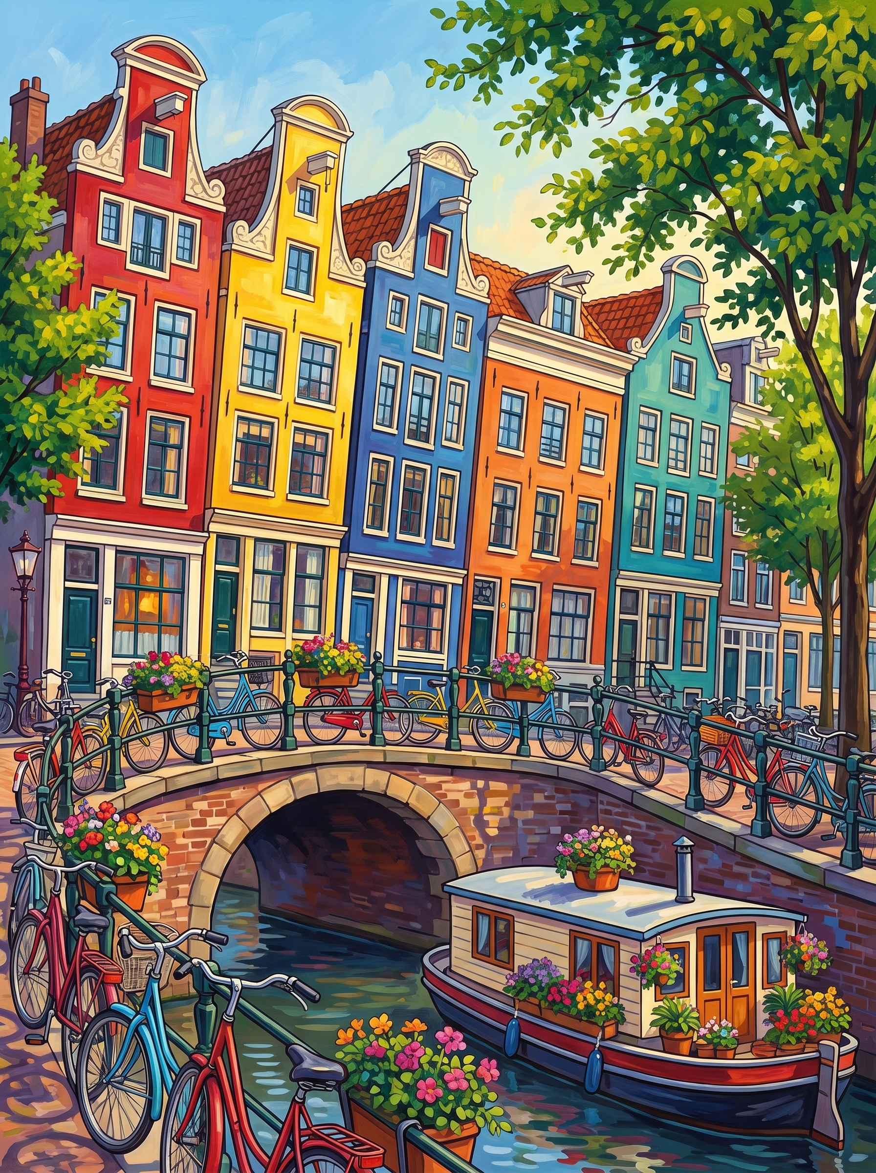 The Jordaan, Amsterdam