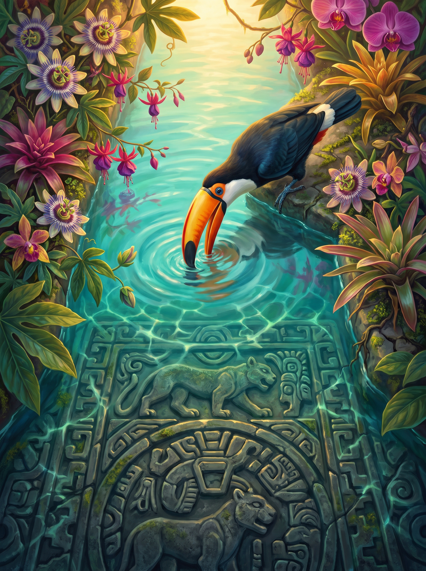 Andean Toucan Channel