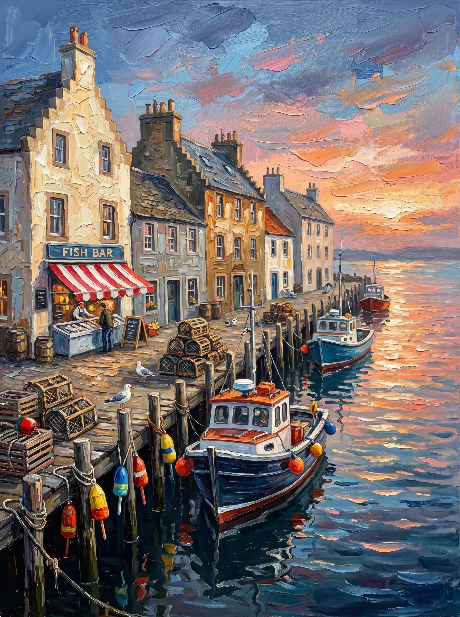 Anstruther, Fife