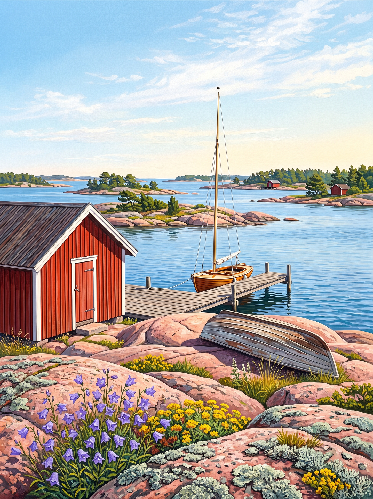 Archipelago Boathouse