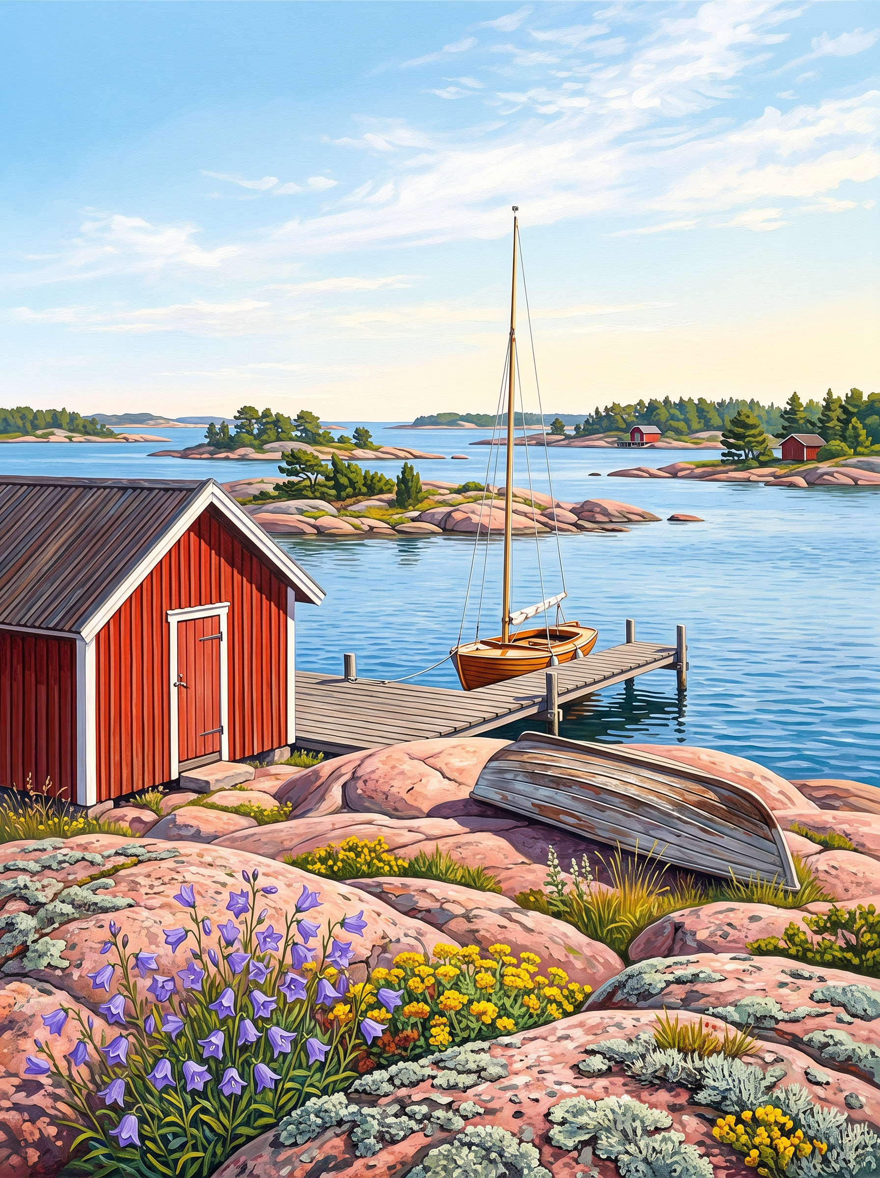 Archipelago Boathouse