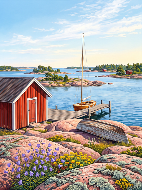 Archipelago Boathouse
