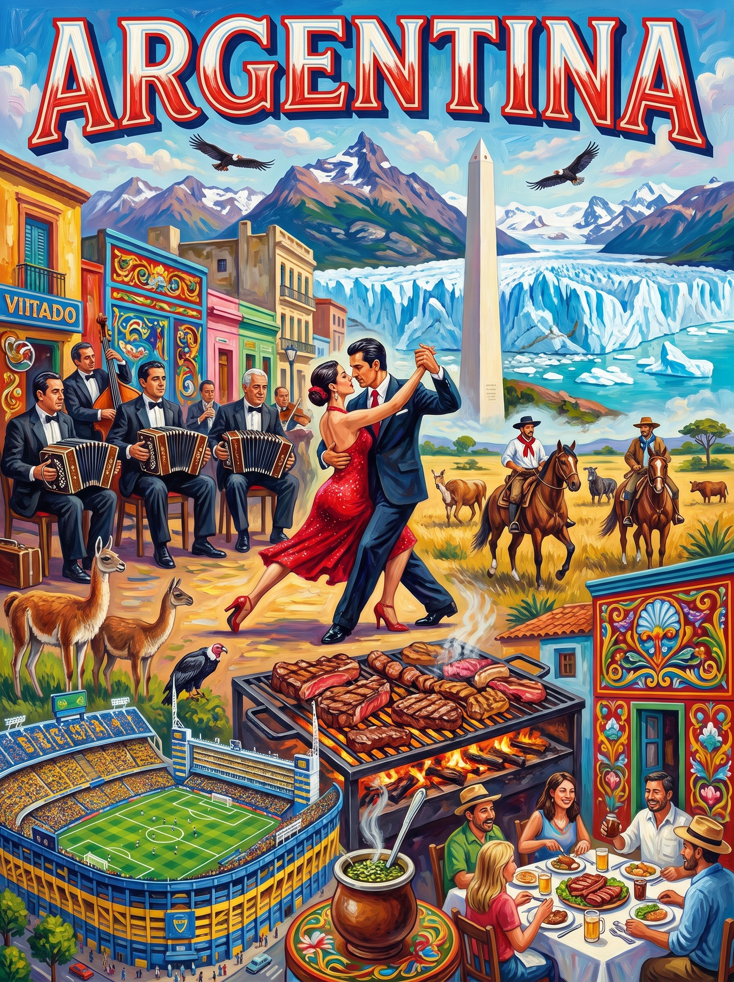 Argentina Passion and Peaks