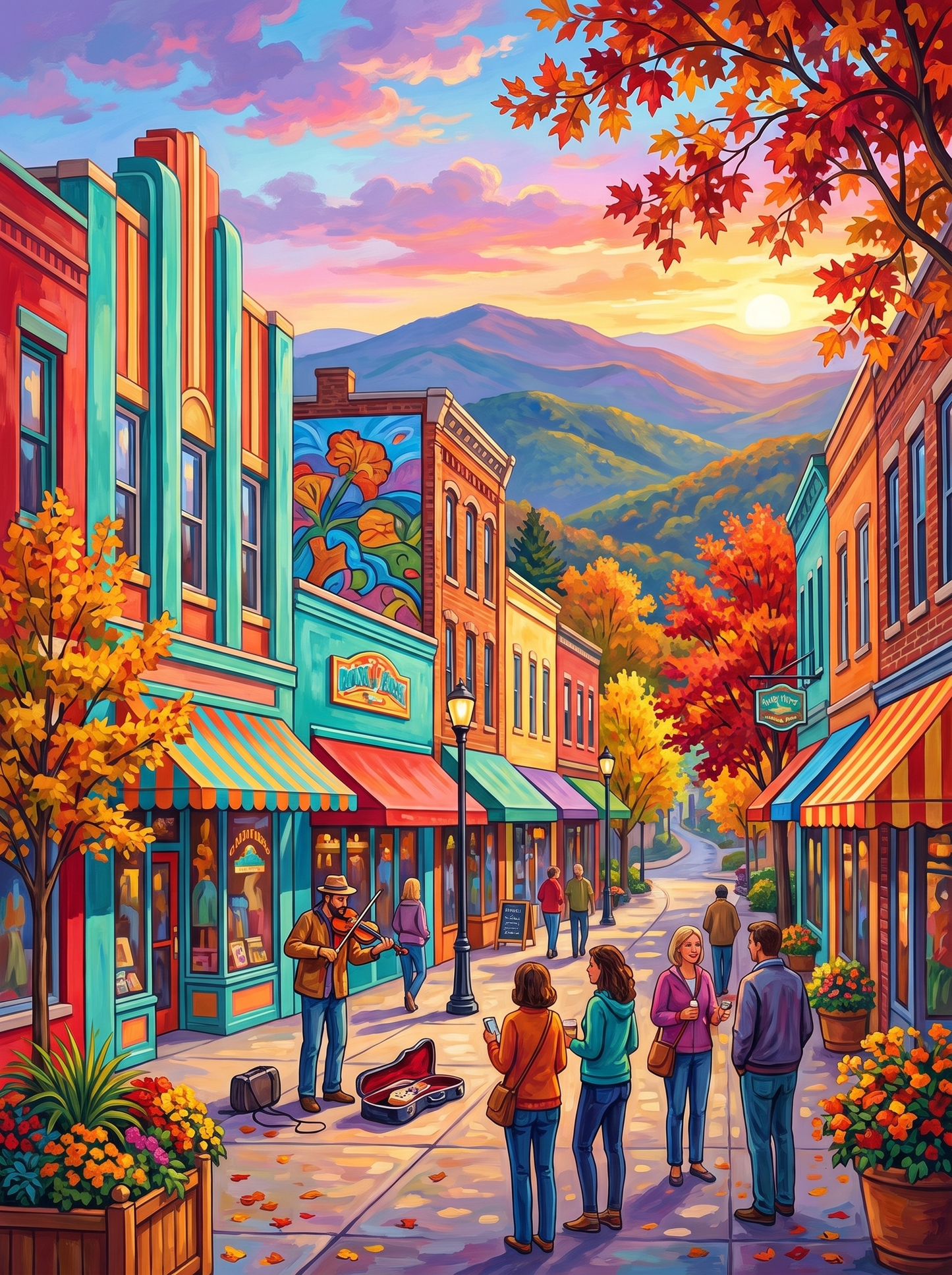 Asheville, North Carolina