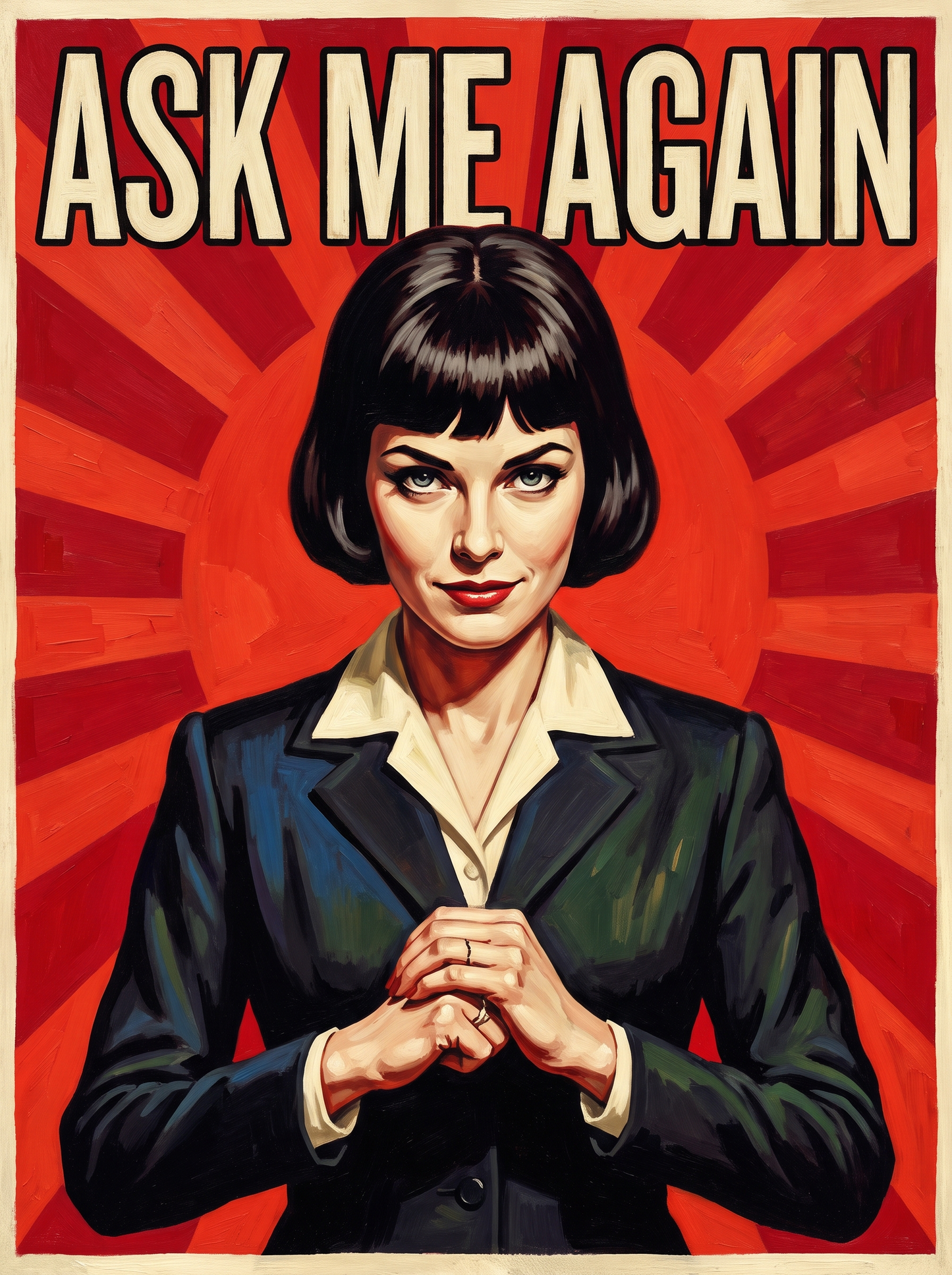 Ask Me Again