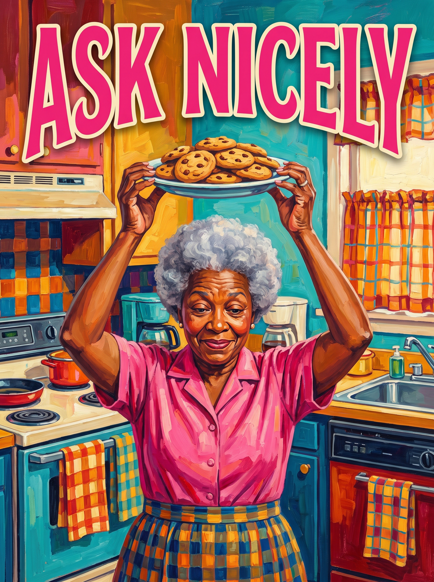 Ask Nicely