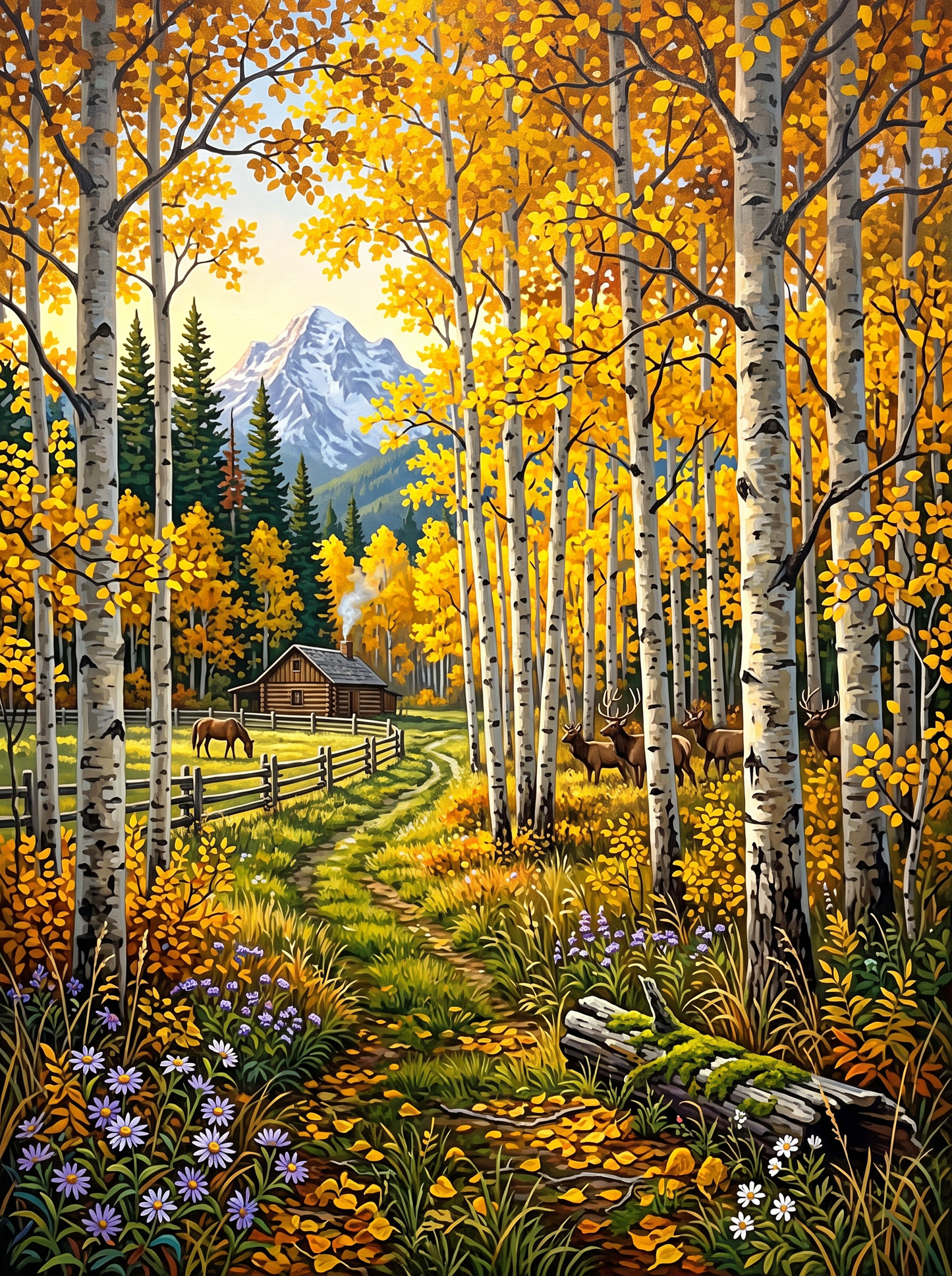 Aspen Gold