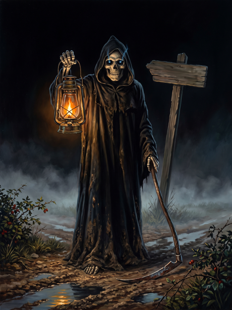 At the Crossroads