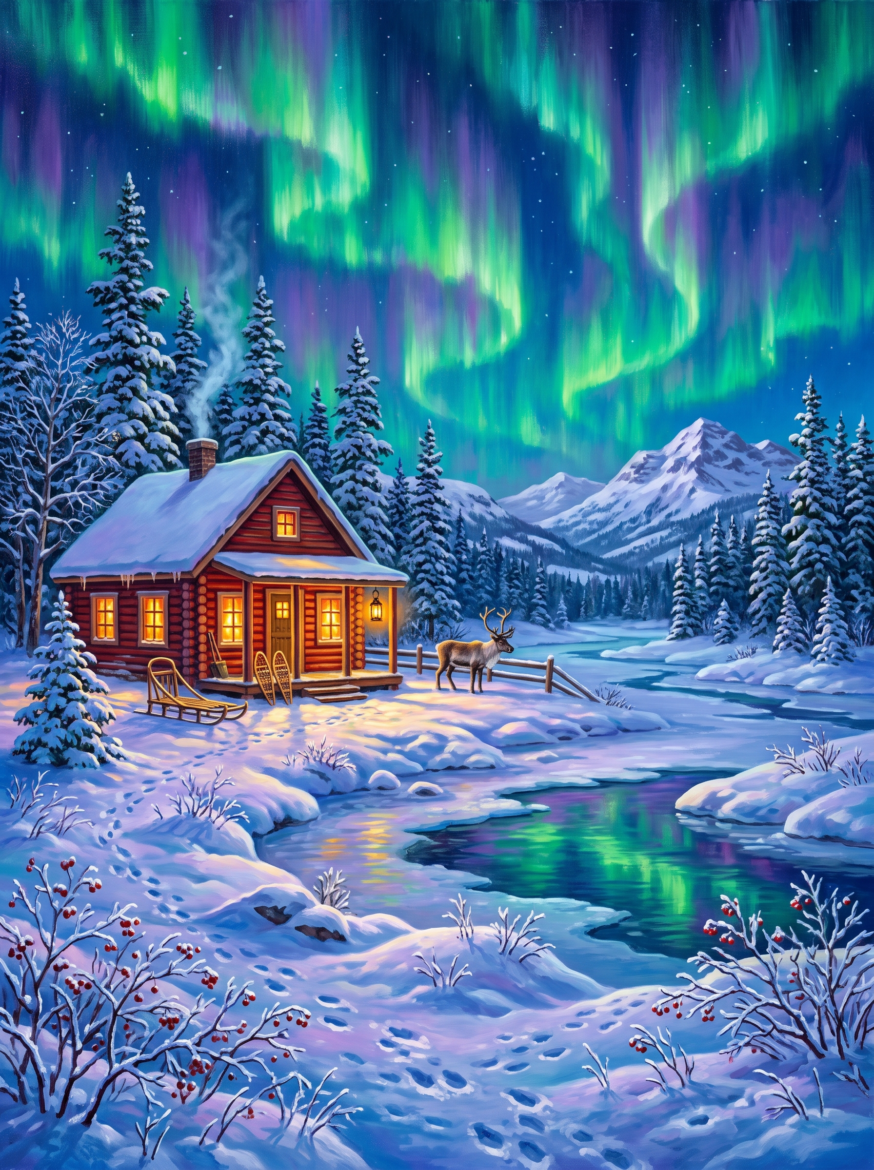 Aurora Cabin