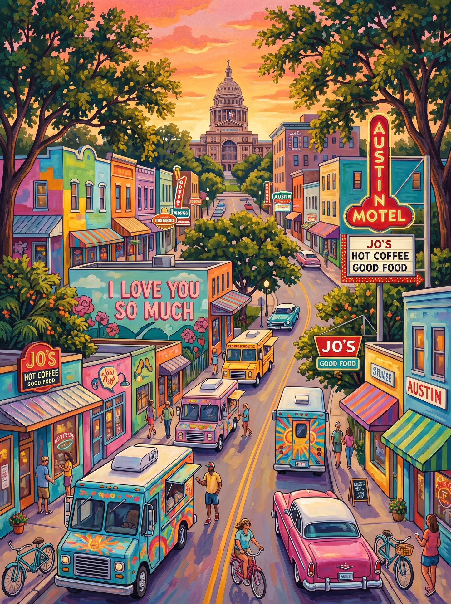 South Congress, Austin