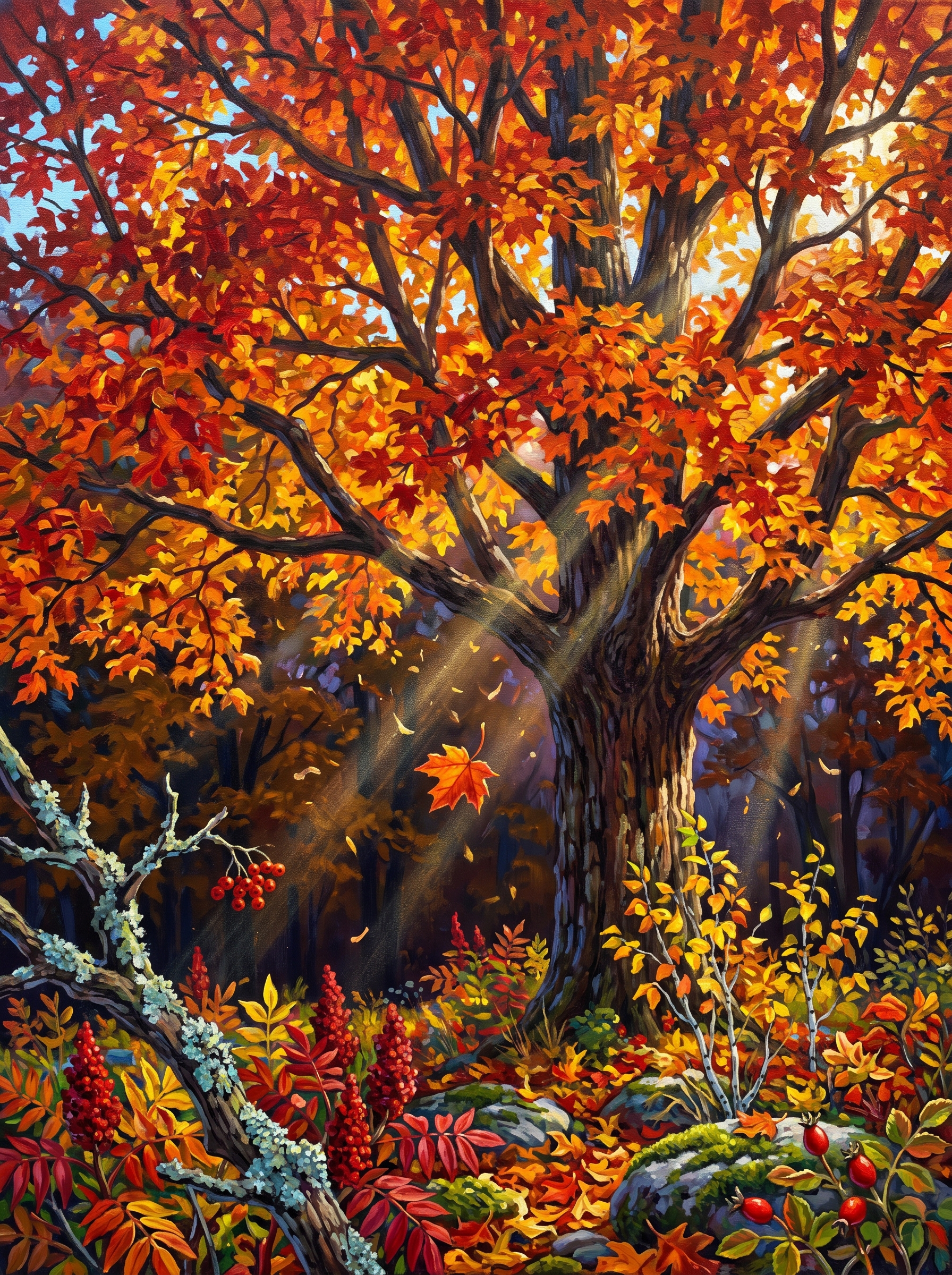 Autumn Maple