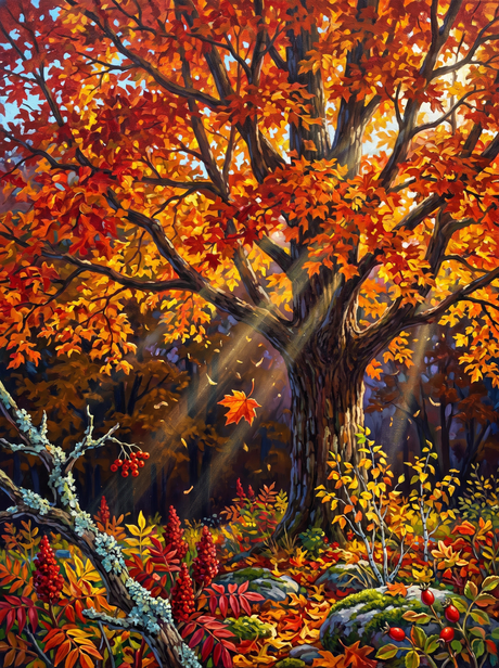 Autumn Maple