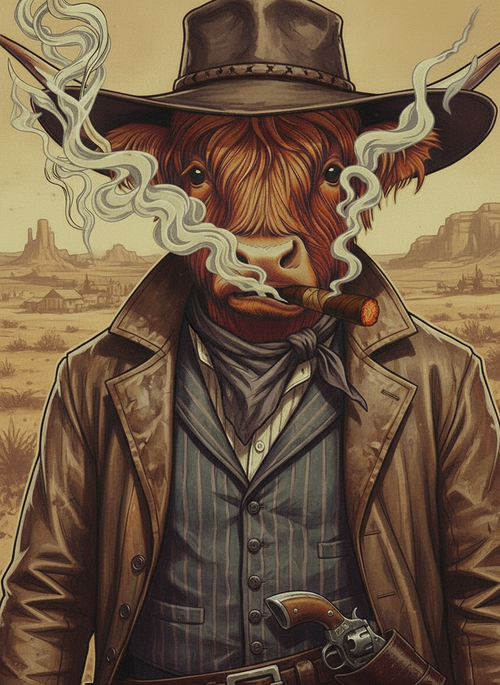 A Thousand Miles from Mercy