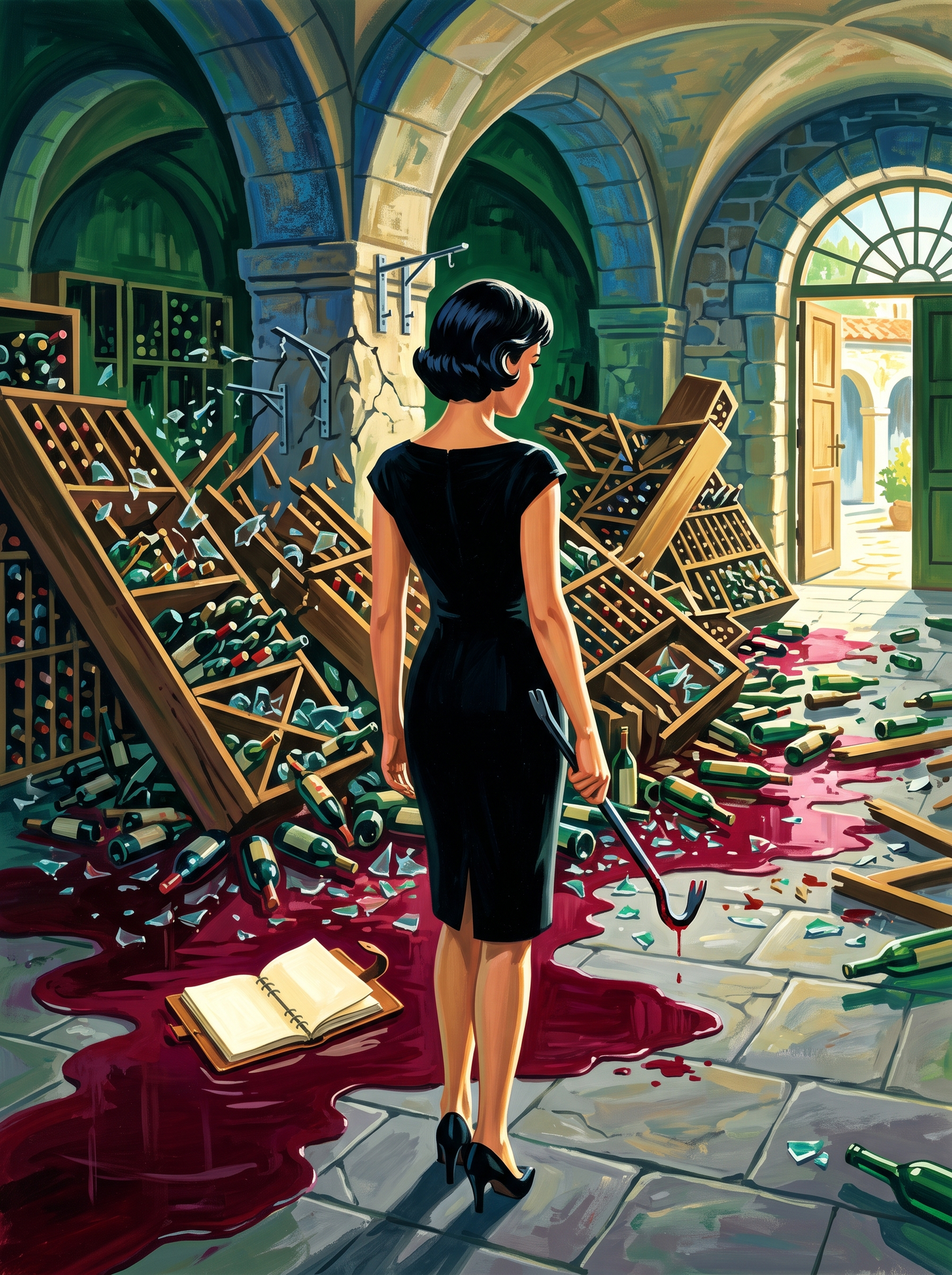 Balloon Flood Street