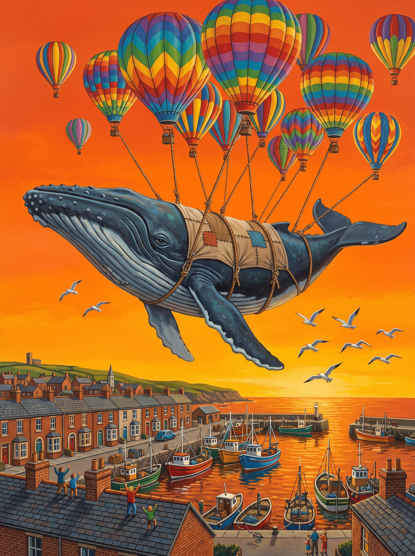 Balloon Whale