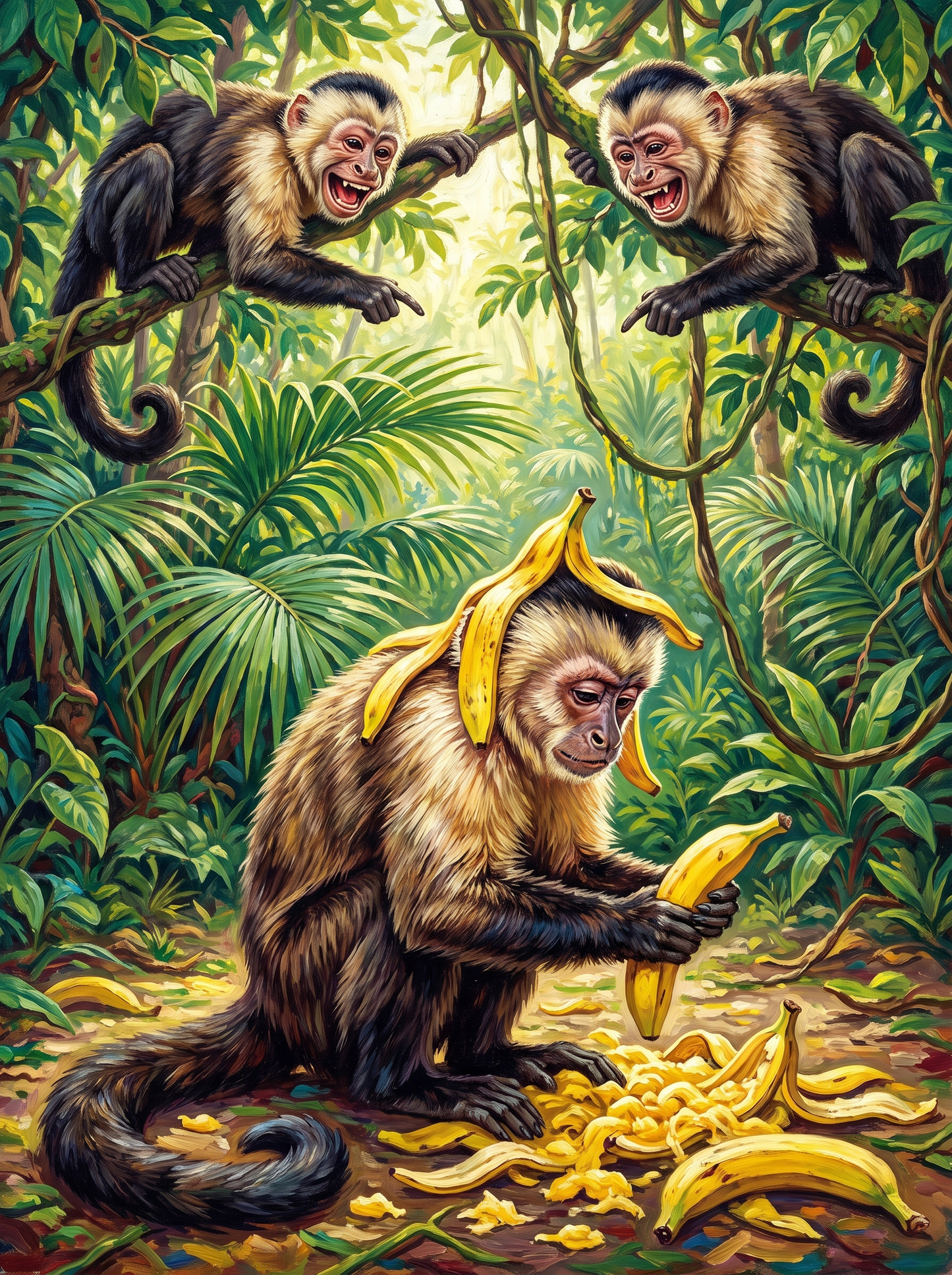 Banana Explosion