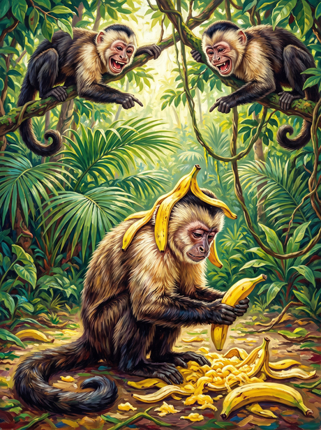 Banana Explosion