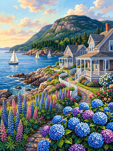 Bar Harbor, Maine