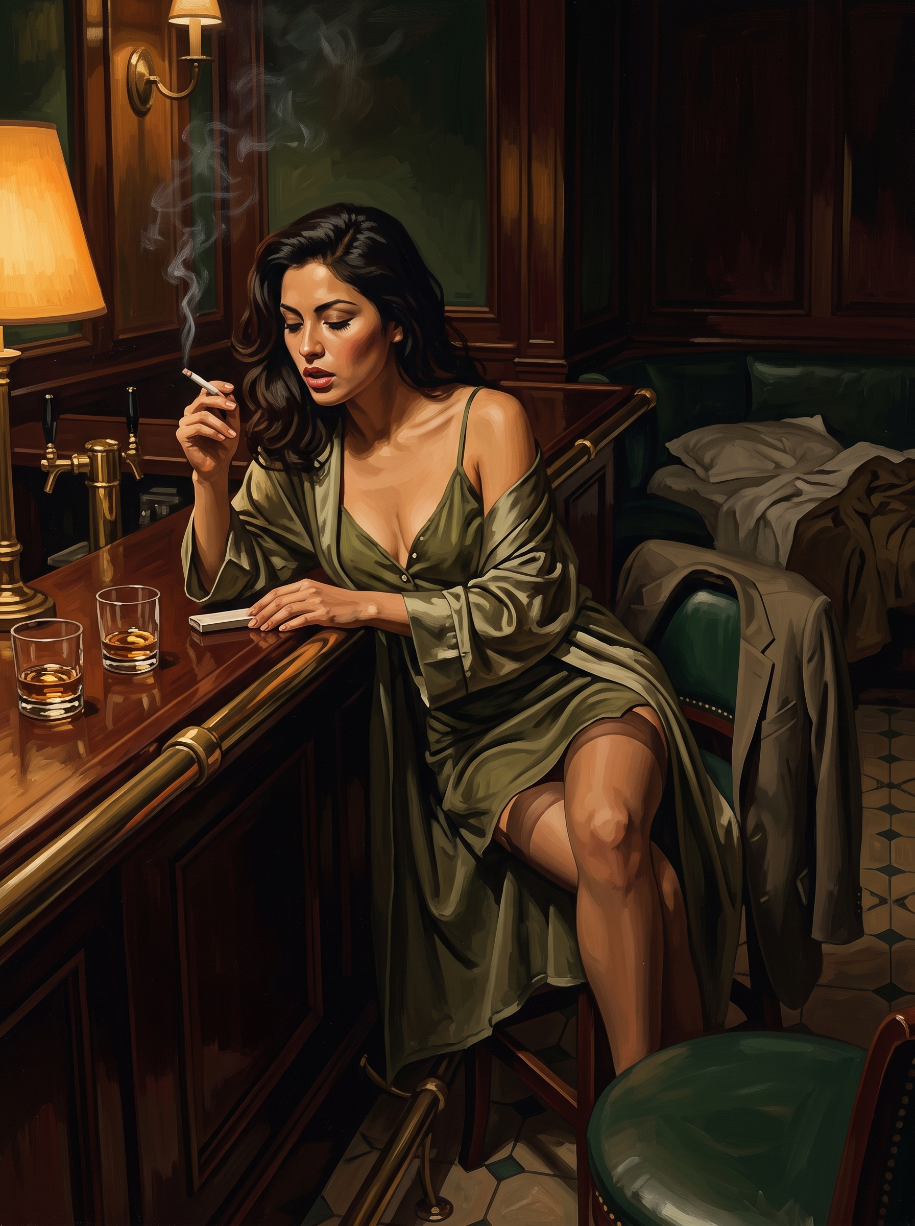 Bar Hemingway Ritz