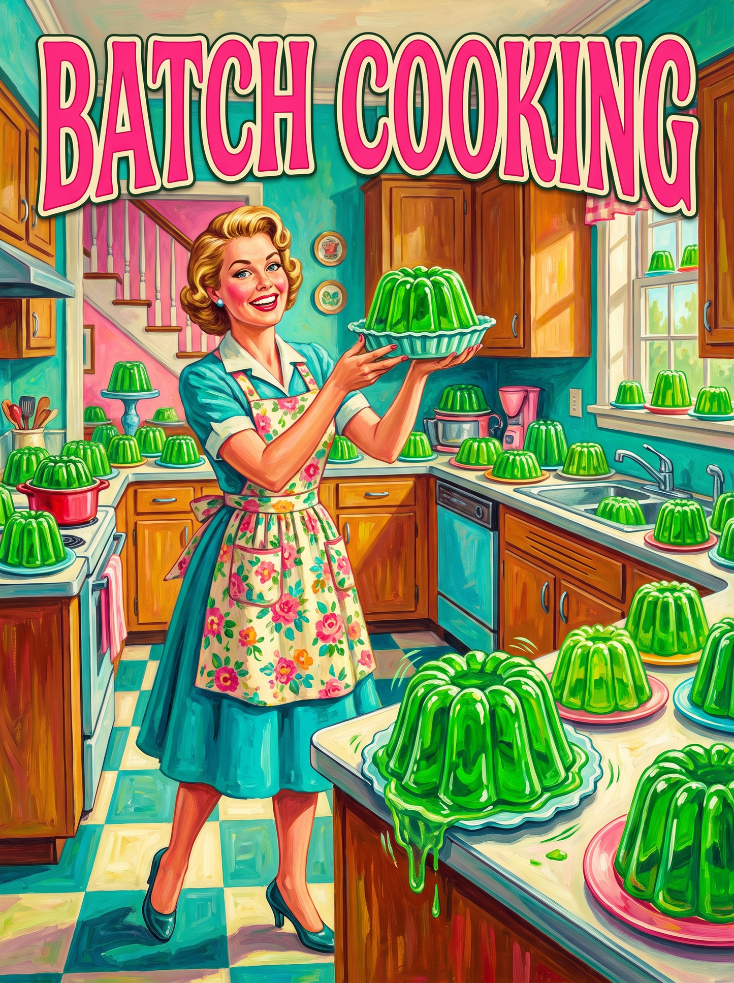 Batch Cooking