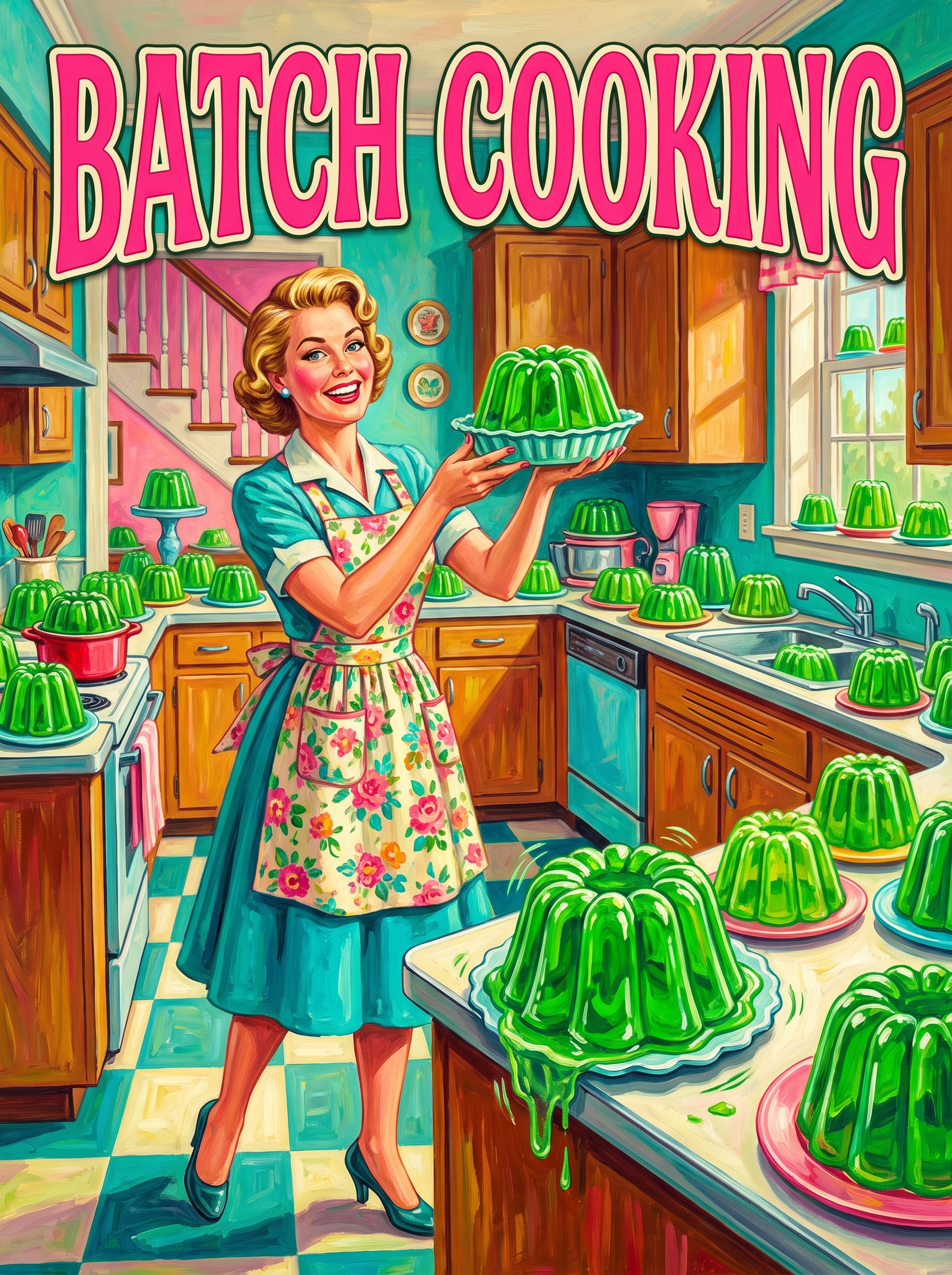 Batch Cooking