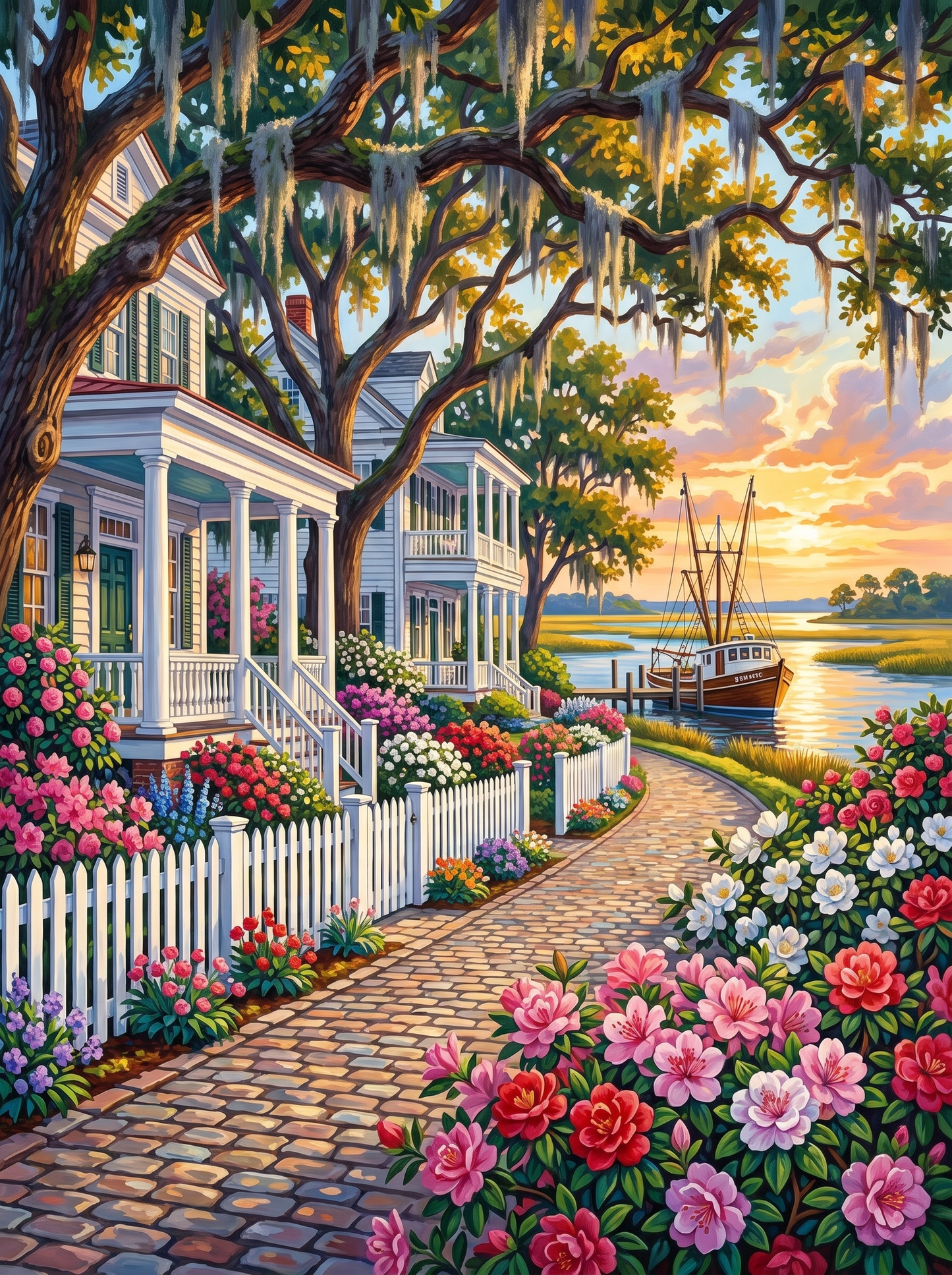 Beaufort, South Carolina