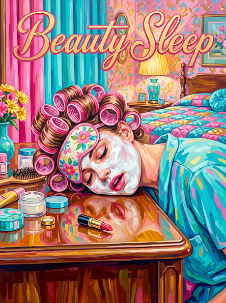 Beauty Sleep