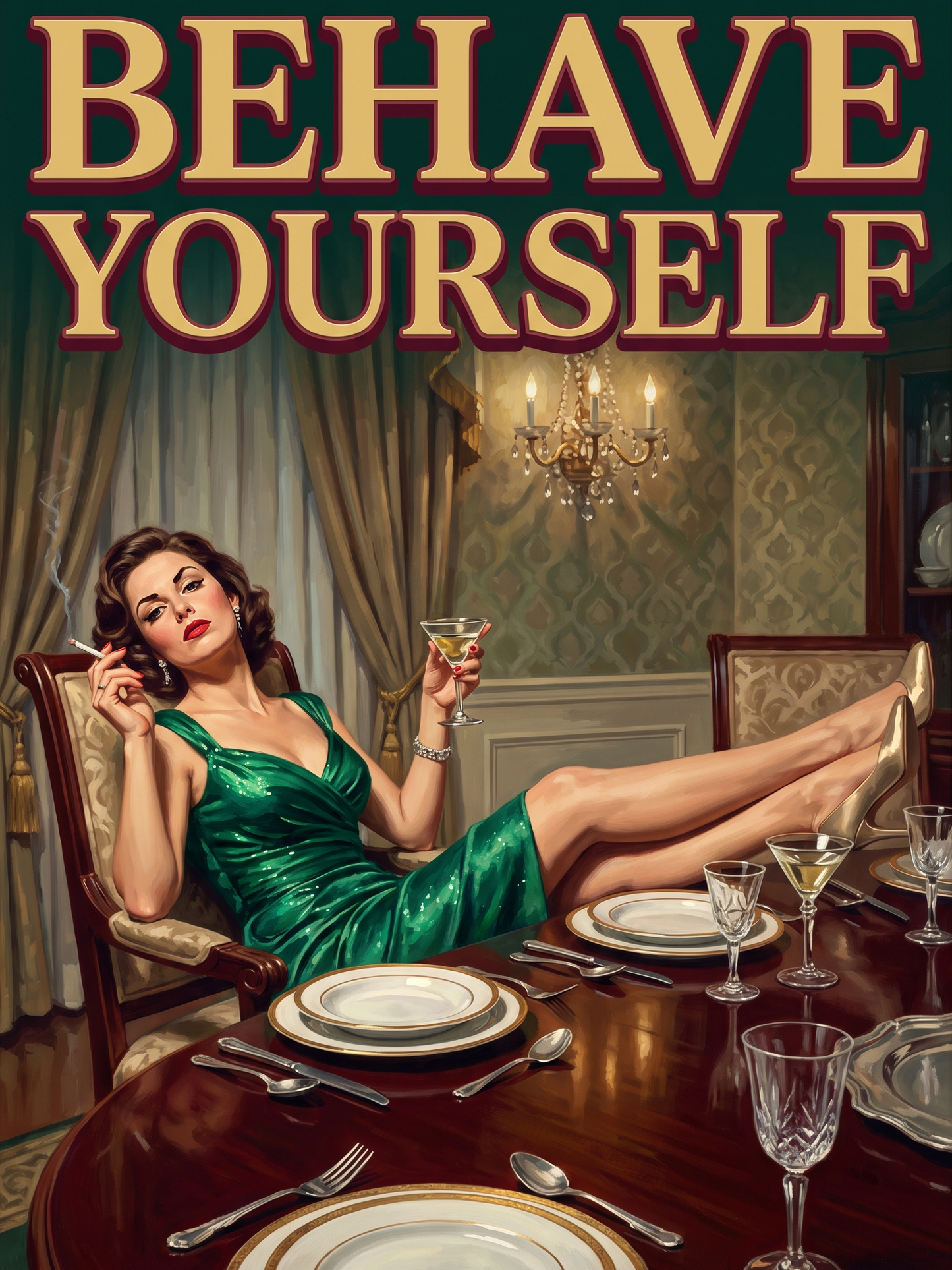 Behave Yourself