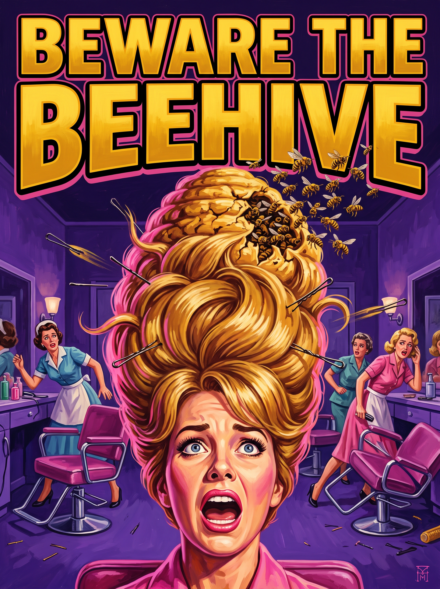 Beware the Beehive