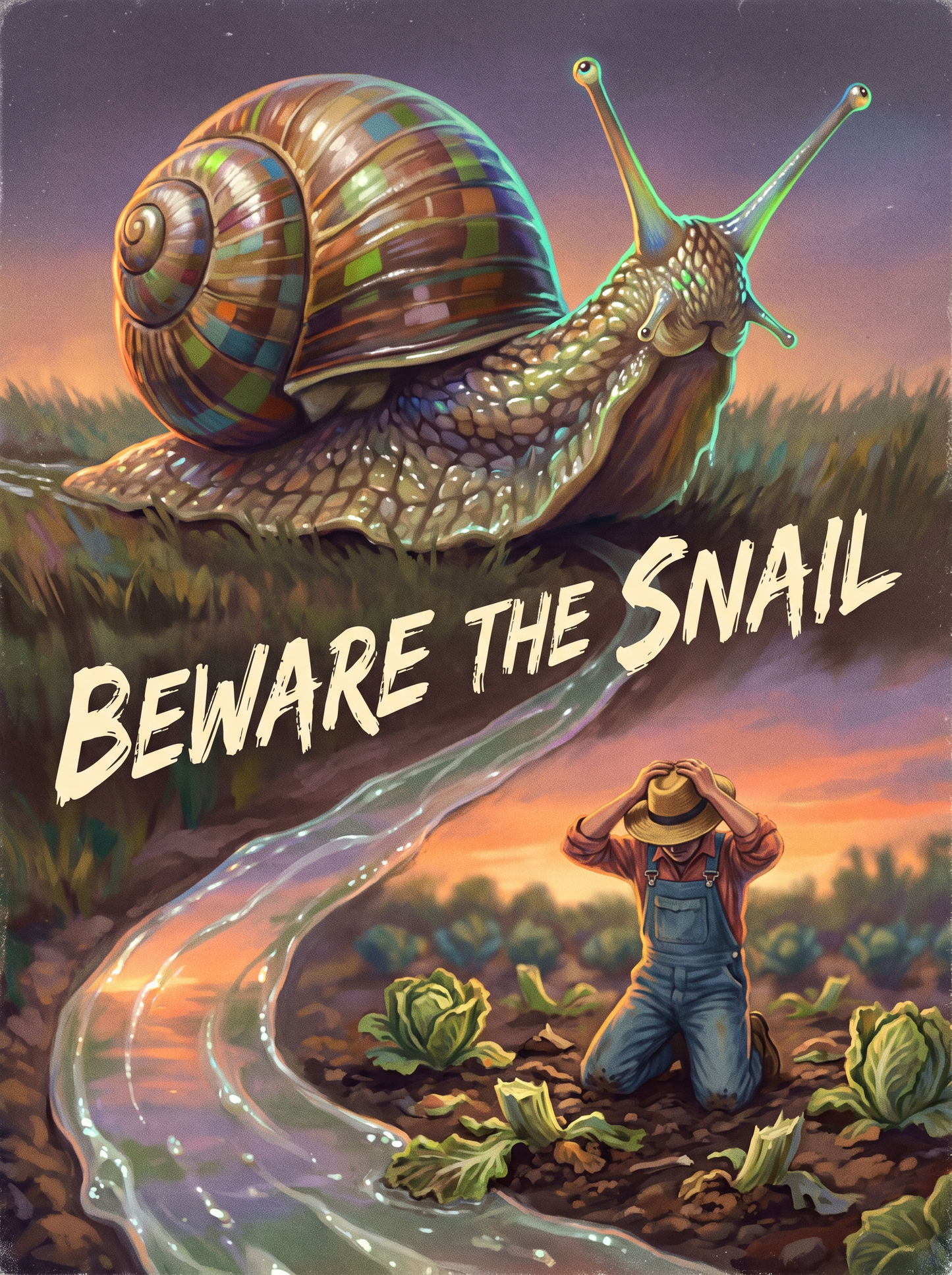 Beware the Snail