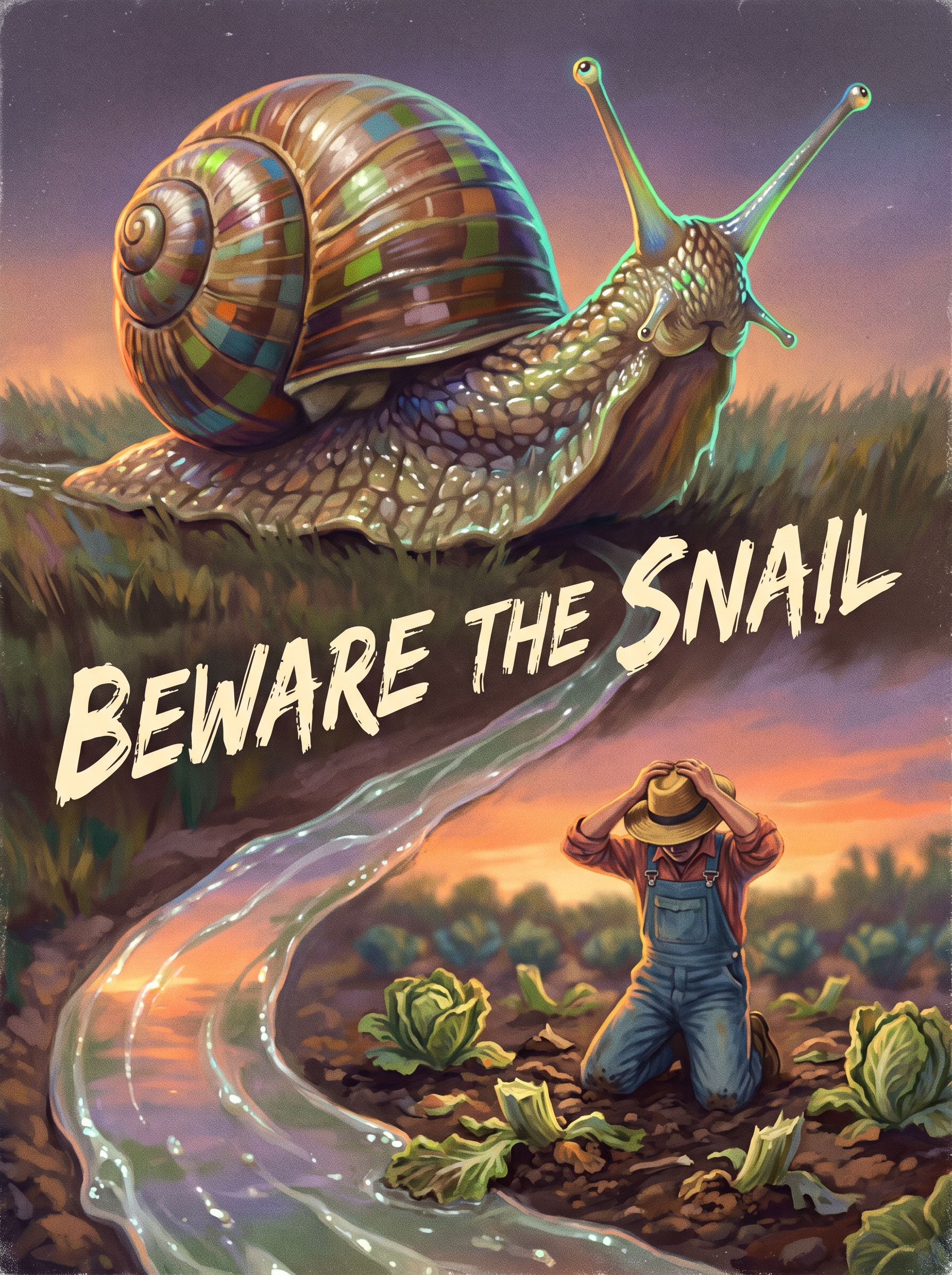 Beware the Snail