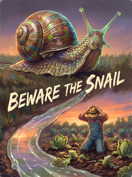 Beware the Snail