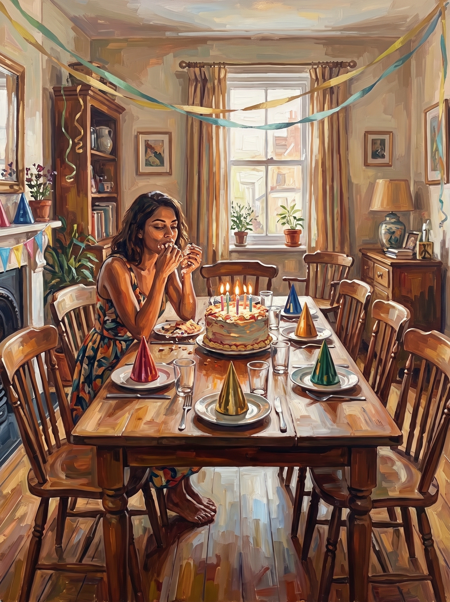 Happy Birthday to Me