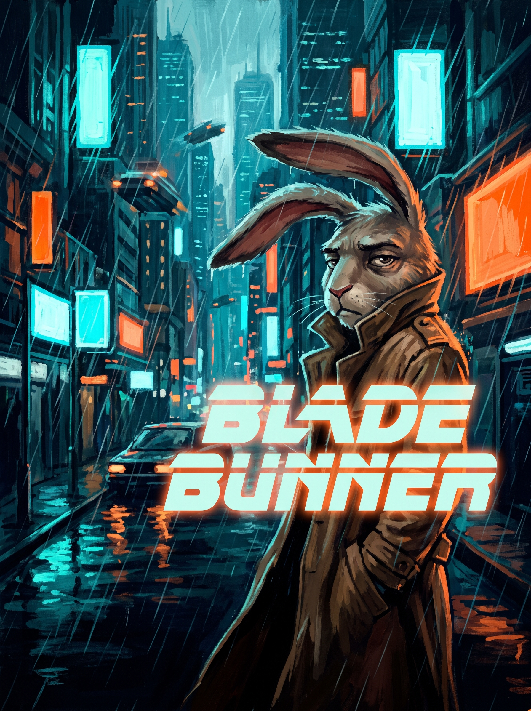 Blade Bunner