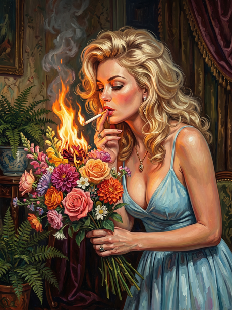 Thanks for the Light II (100 Color Diamond Painting) Diamond Painting kit