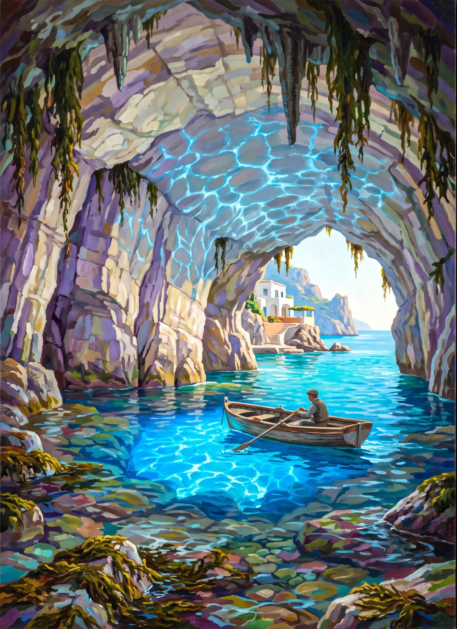 Blue Grotto