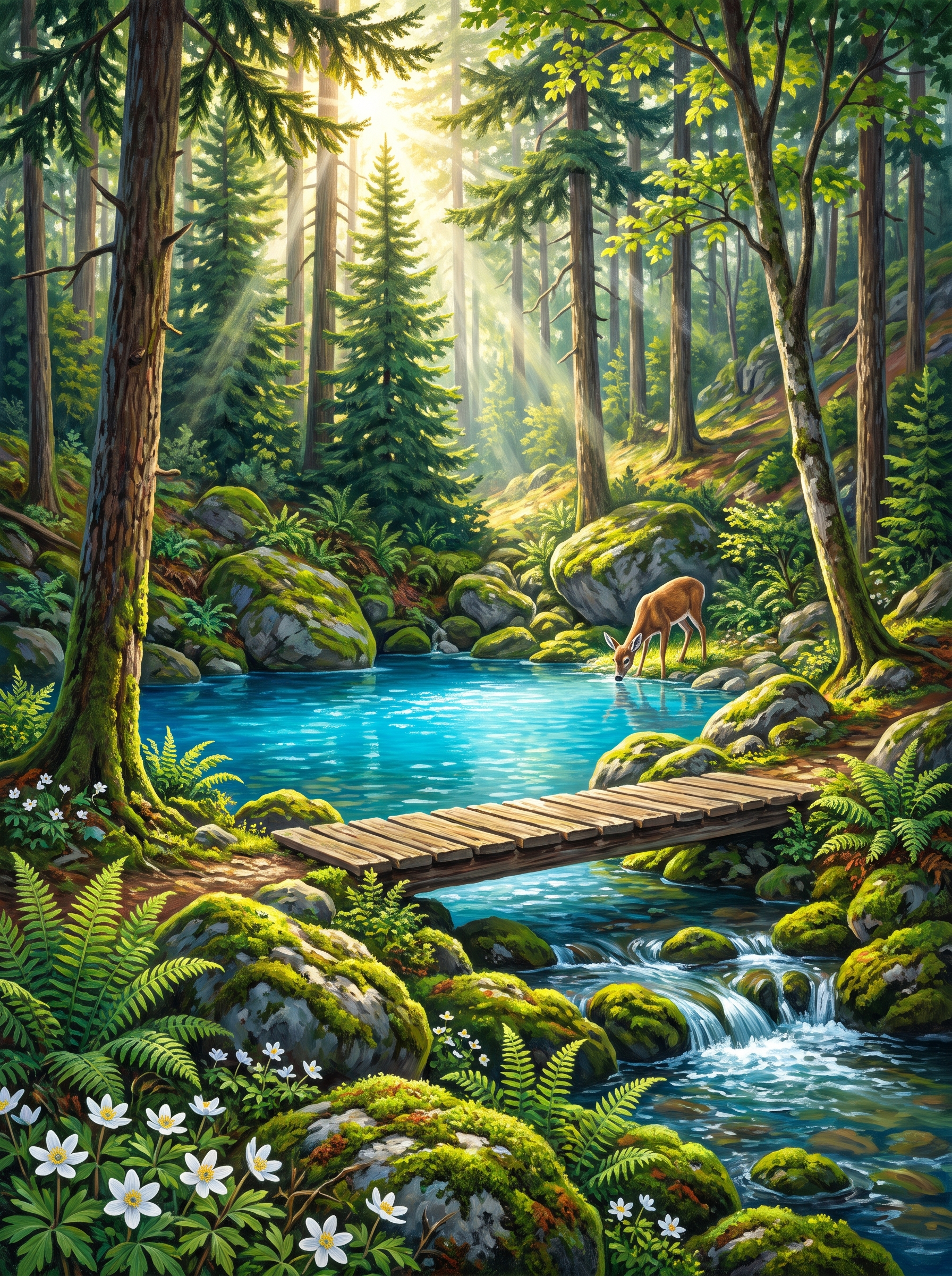 Blue Spring Pool