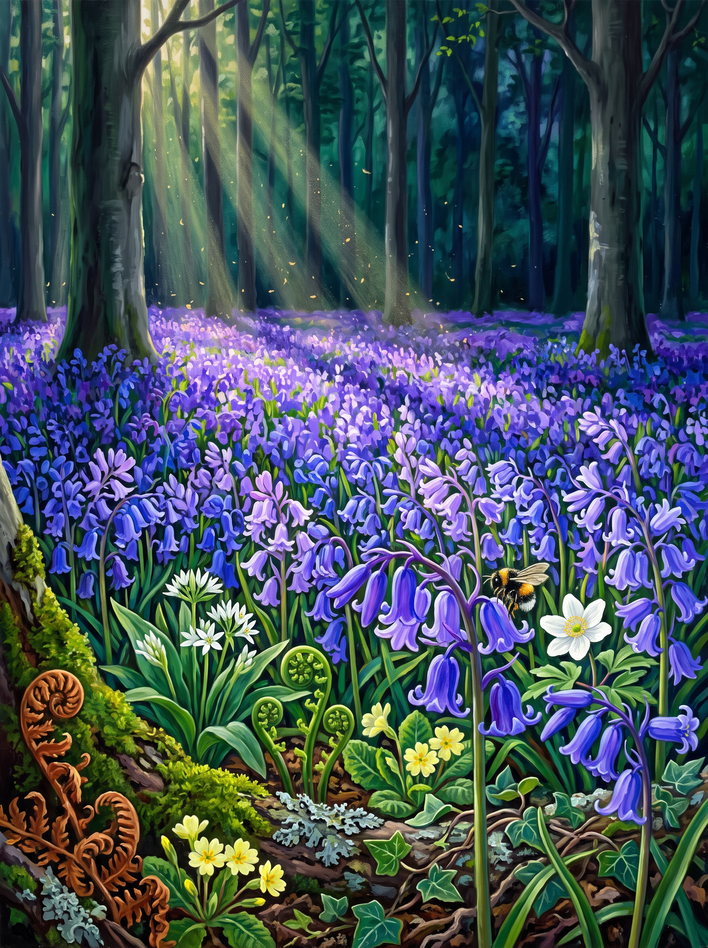 Bluebell Wood