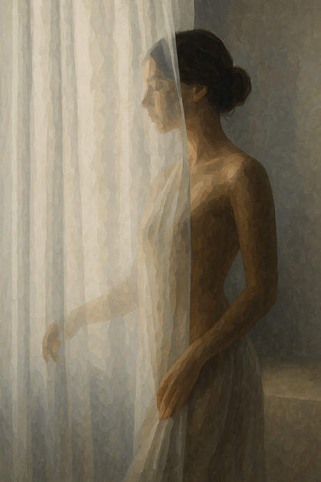 Veil of Morning (Diamond Painting) Diamond Painting kit