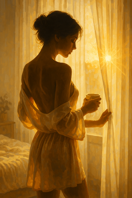 Dawn Ritual (Diamond Painting) Diamond Painting kit