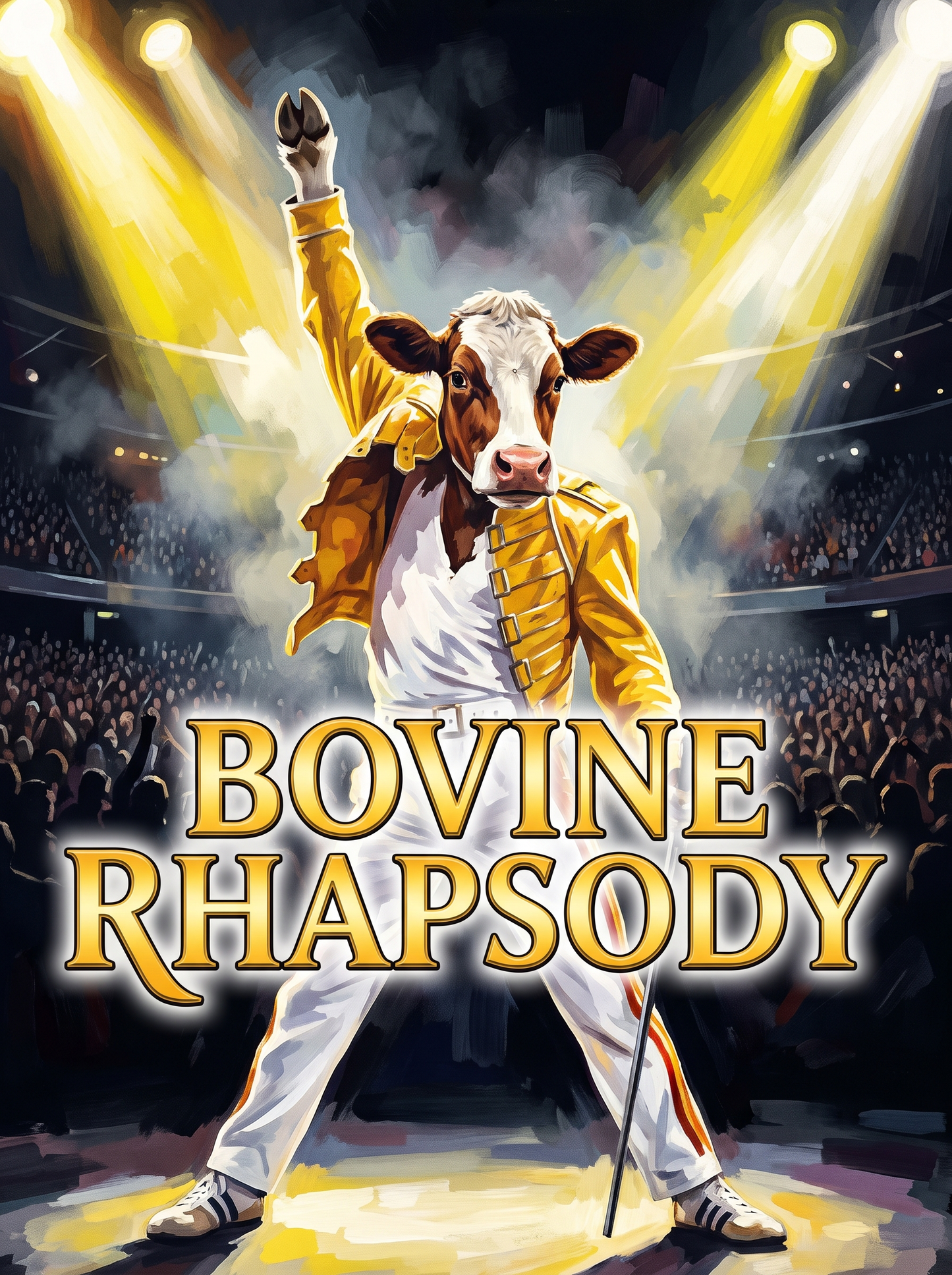 Bovine Rhapsody